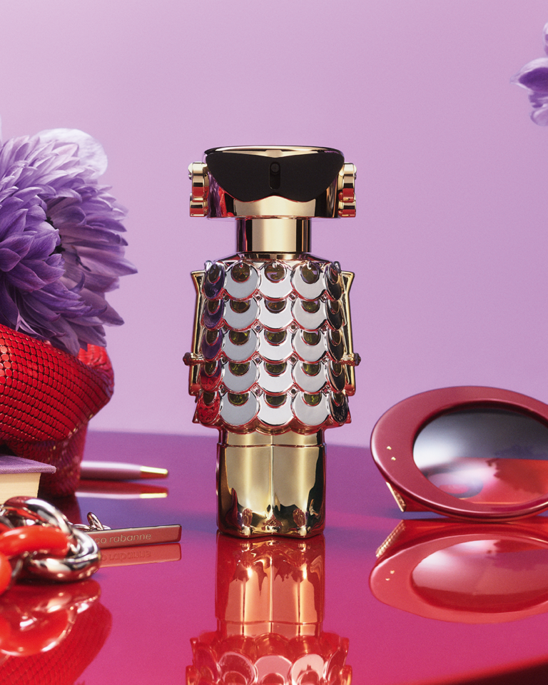 Paco Rabanne FAME: The Fragrance Every It-Girl Will Be Wearing