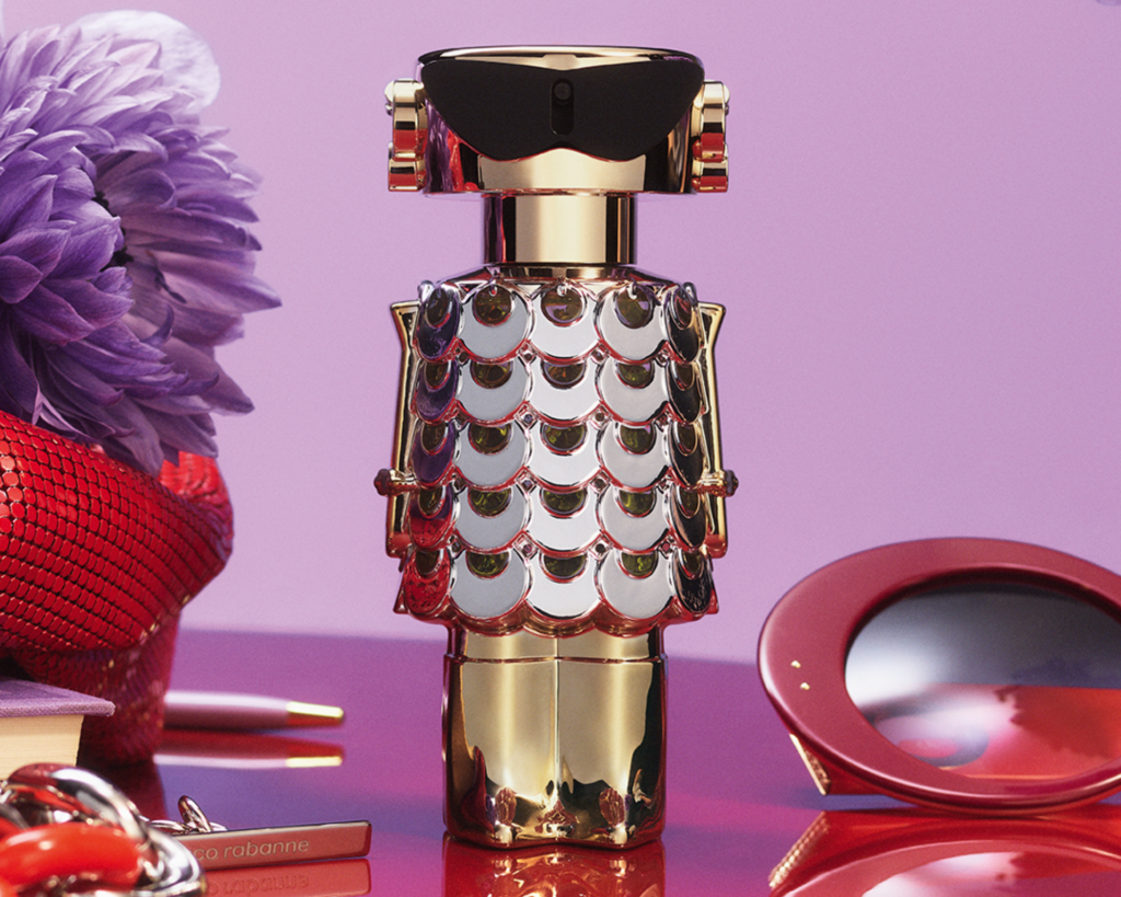 Paco Rabanne FAME: The Fragrance Every It-Girl Will Be Wearing