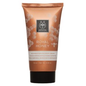 Apivita Royal Honey Body Cream