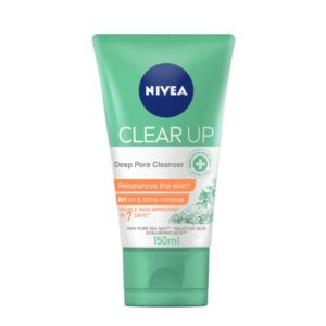 Nivea Clear Up Deep Pore Cleanser
