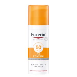 Eucerin Oil Control Sun Gel-Cream