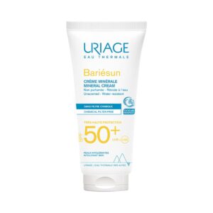 Sunscreen Uriage Bariesun SPF50+ Mineral Cream