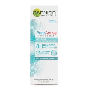 Garnier PureActive Matte Control Anti-Blemish Moisturiser