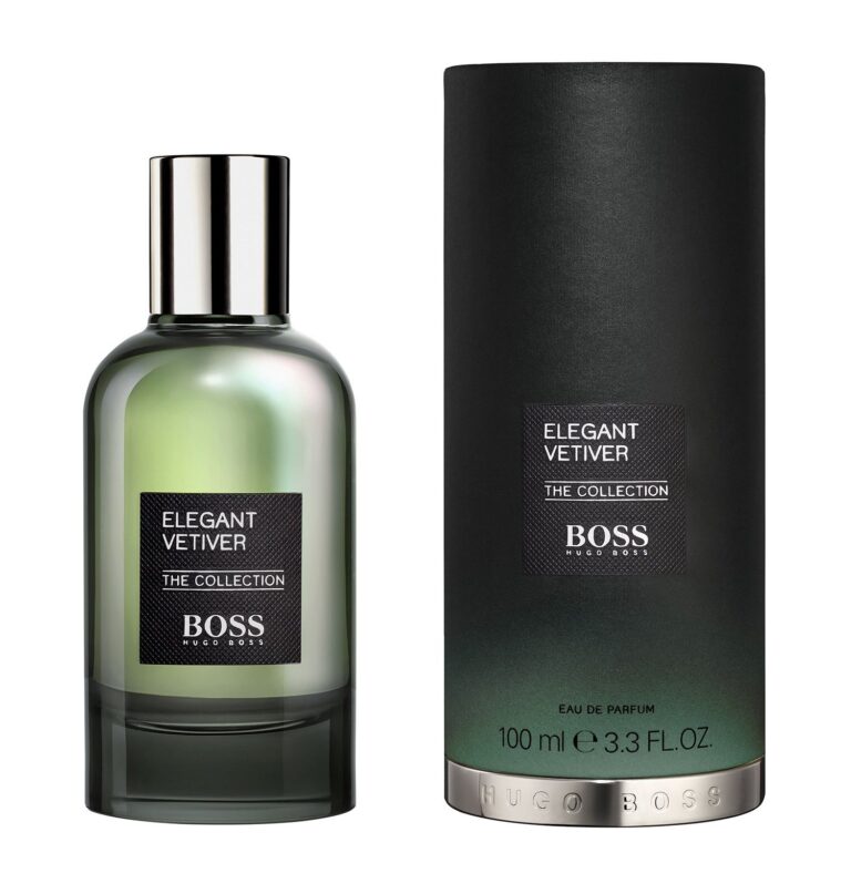 Boss The Collection Elegant Vetiver