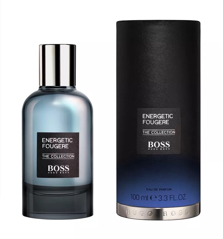 Boss The Collection Energetic Fougere