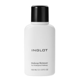 Inglot Waterproof Face Makeup Remover