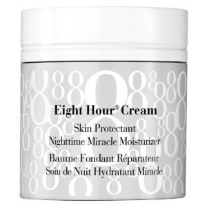 Elizabeth Arden Eight Hour Cream Skin Protectant Nighttime Miracle Moisturizer