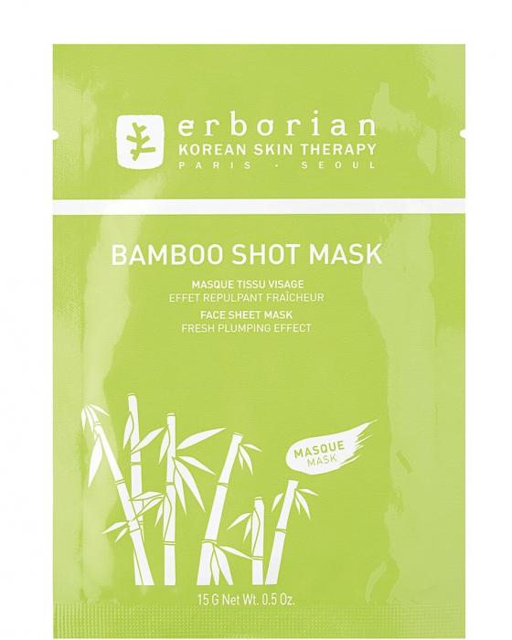 ERBORIAN Bamboo Shot Mask