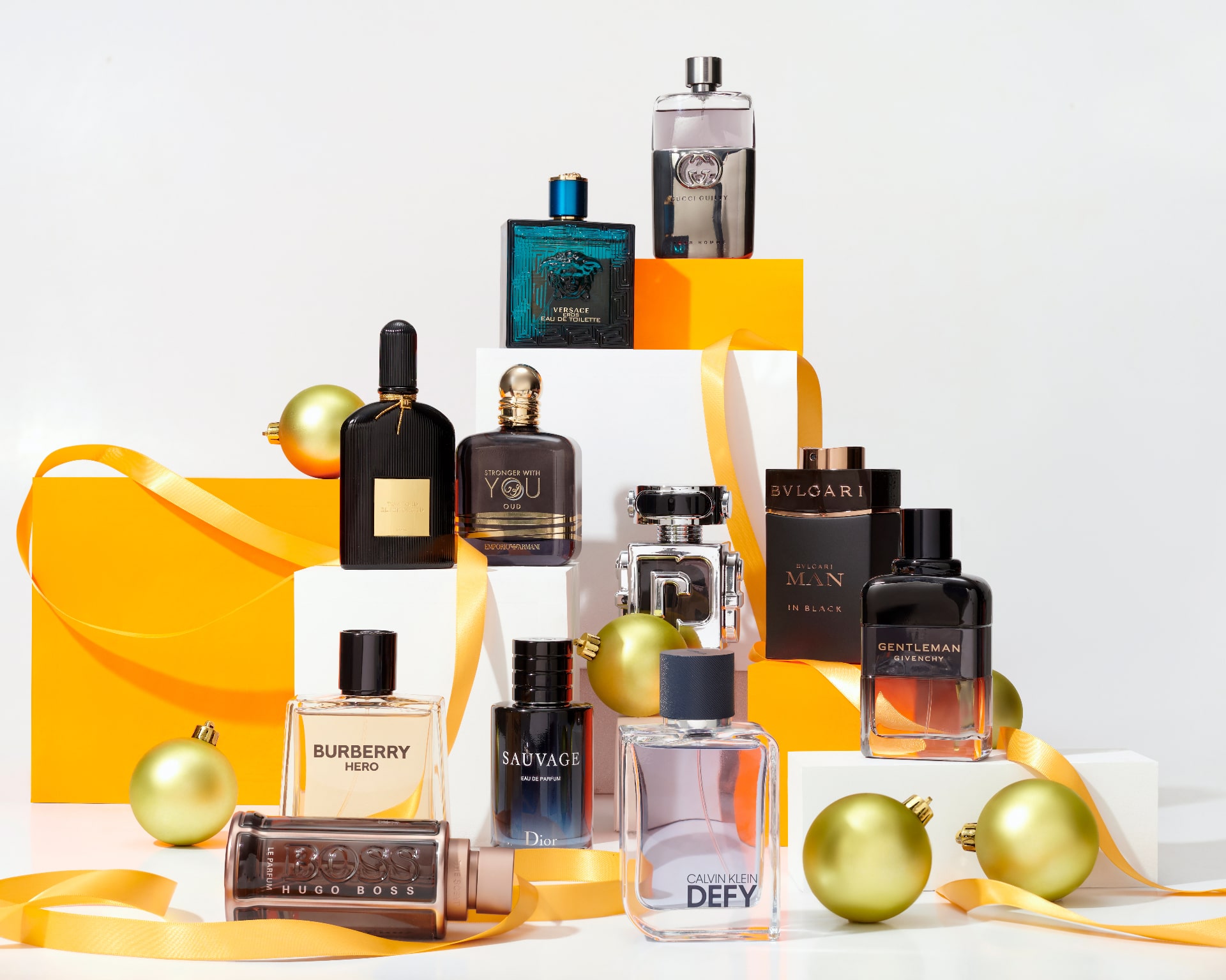 fragrance gift guide for men