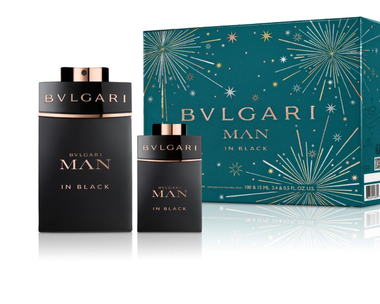 Bvlgari Man Gift Set for Men