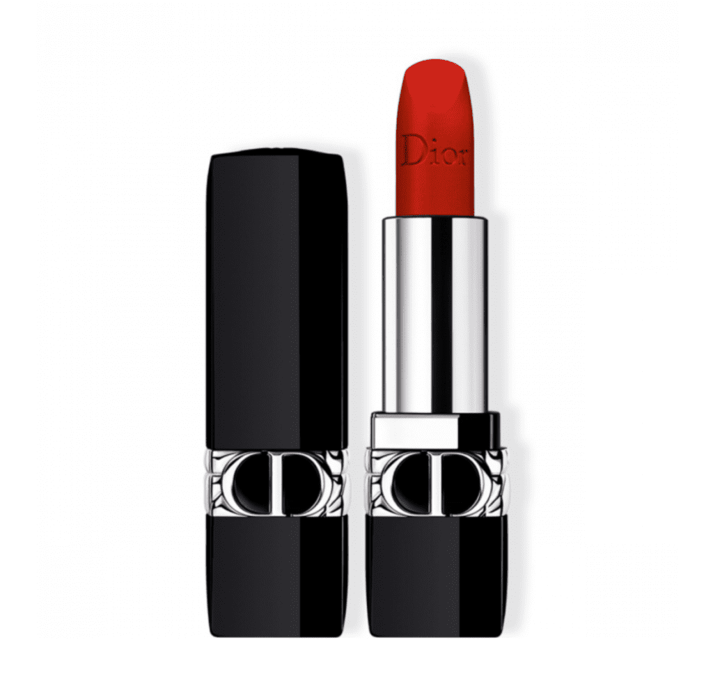 Dior rouge lipstick