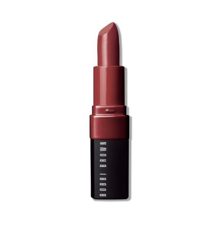 Bobbi Brown red lipstick