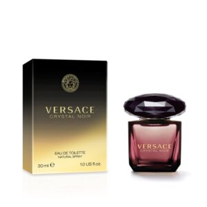 versace crystal noir date night fragrance 1
