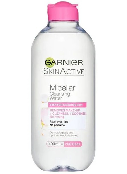 GARNIER Skin Active Micellar Cleansing Water Sensitive