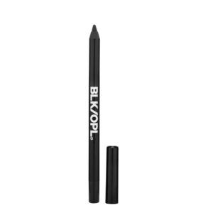 winged eyeliner, Black Opal Precision Eye Pencil