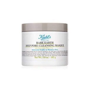 Kiehl’s Rare Earth Pore Cleansing Mask