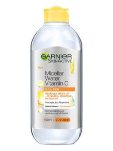 Garnier Skin Active Cleansing Water Micellar Vitamin C