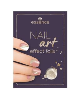 Essence Nail Art Effect Foils