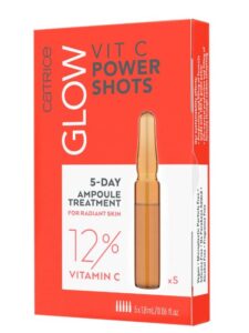 Catrice Glow Vitamin C Power Shots