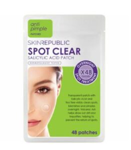 Skin Republic Spot Clear Salicylic Acid Patch