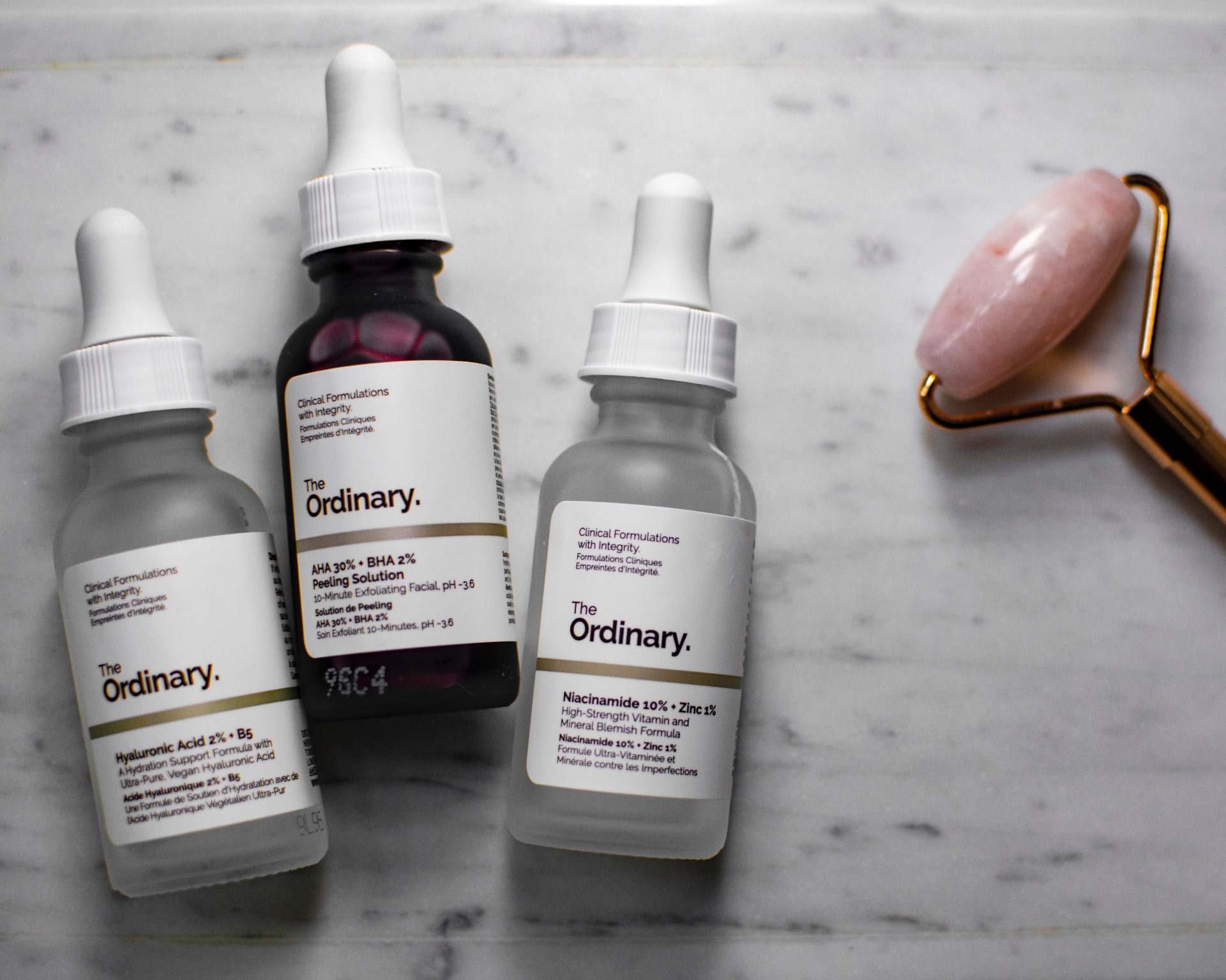 The Ordinary Serum for Hair Density - 2 Minute Review - Knackered At 40