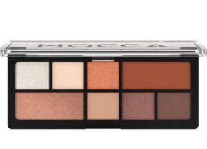 Catrice The Hot Mocca Palette