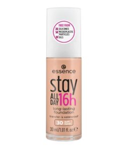 Essence Stay All Day Long-Lasting Foundation