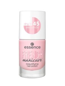 Essence French Manicure Beautifying Nail Polish