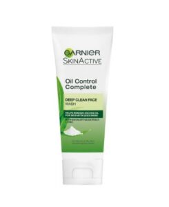 Garnier Oil Control Deep Clean Face Wash