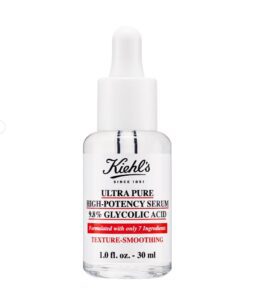 Kiehl's Ultra Pure High-Potency Glycolic Acid Serum