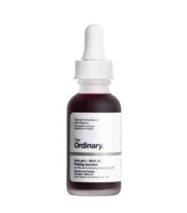 The Ordinary AHA 30% + BHA 2% Peeling Solution