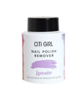 Citi Girl Nail Polish Remover