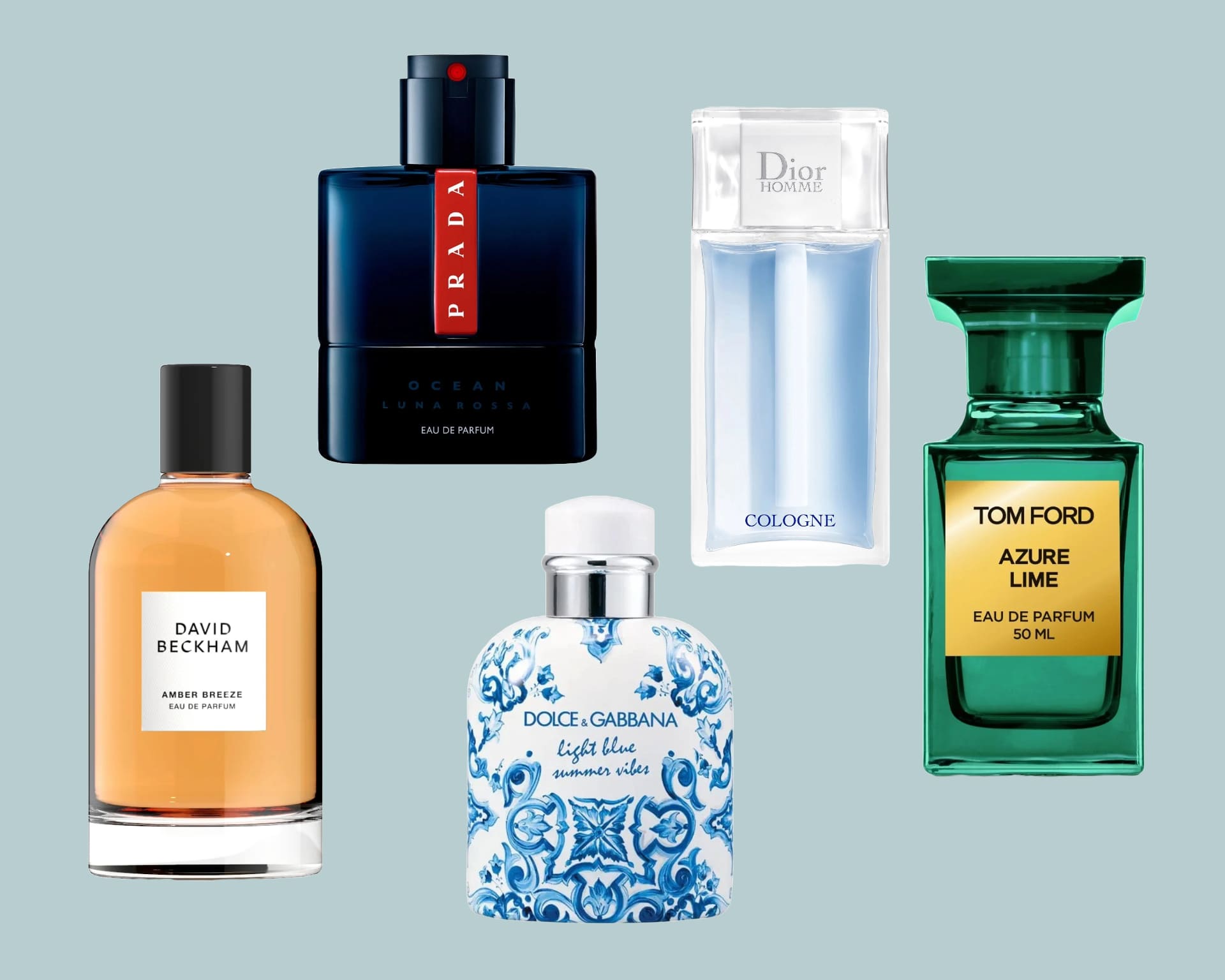 The 10 Best New Summer Perfumes 2023