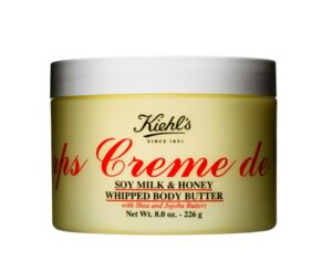 Kiehl’s Creme De Corps Whipped Body Butter