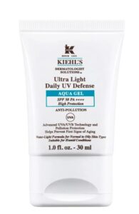 Kiehl’s Ultra Light Daily UV Defence Aqua SPF50