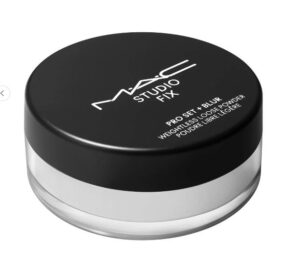 MAC Studio Fix Set + Blur Loose Powder
