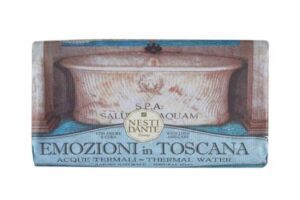 Nesti Dante Emozioni In Toscana Thermal Water Soap