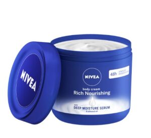 Nivea Rich Nourishing Body Cream