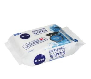 Nivea Refreshing Cleansing Wipes