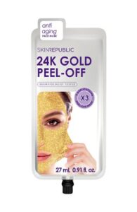 Skin Republic Gold Peel-Off Face Mask