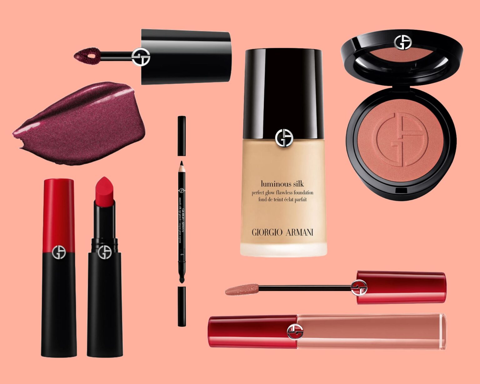 Armani Beauty Is The Definition Of Luxury Cosmetics