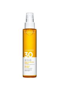Clarins Sun Care Body Oil SPF30
