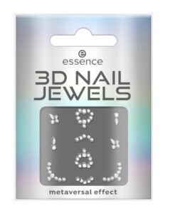 Essence 3D Nail Jewels