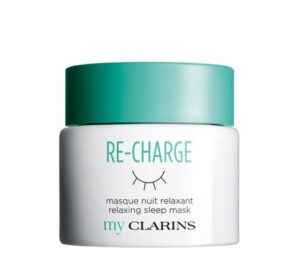 Clarins RE-CHARGE Relaxing Sleep Mask