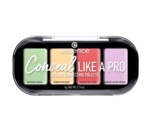 Essence Conceal Like A Pro Colour Correcting Palette
