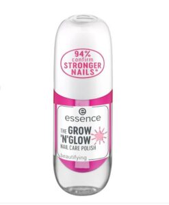 Essence The Grow'n'Glow Nail Care Polish