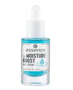 Essence The Moisture Boost Nail Serum