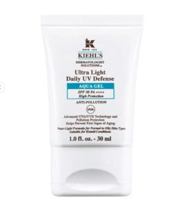 Kiehl’s Ultra Light Daily UV Defence Aqua