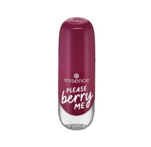 Essence Gel Nail Colour in “Please Berry Me”
