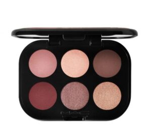 MAC Connect In Colour Palette in “Embedded In Burgundy”